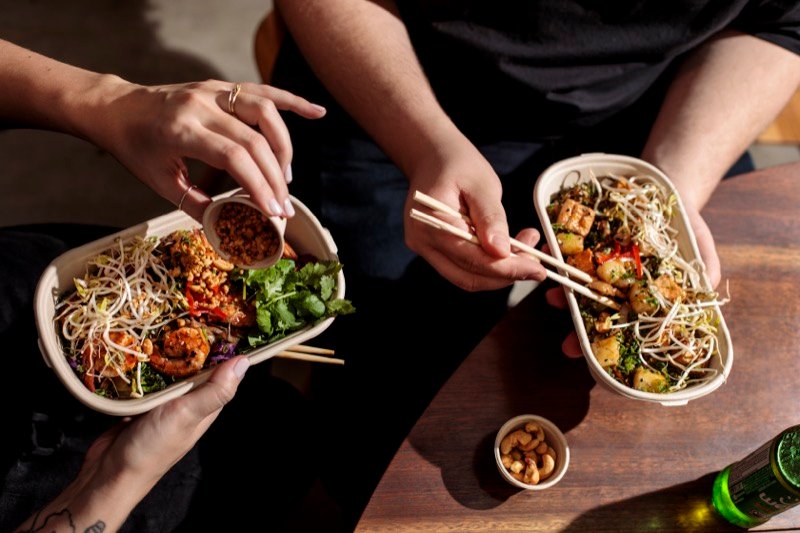 Pad Thai BrodDo